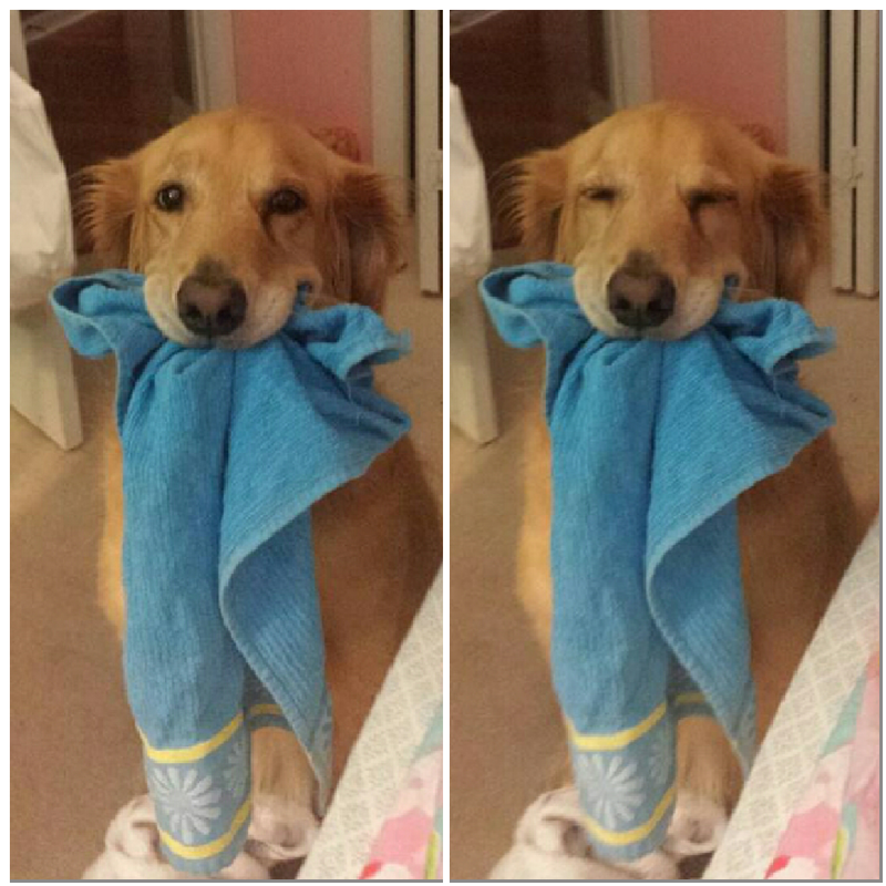 Przyniosłem Ci ręcznik